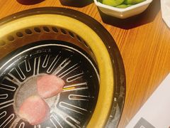 -炼火烤肉店