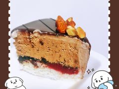 -DQ·蛋糕·冰淇淋(奥林匹克广场店)
