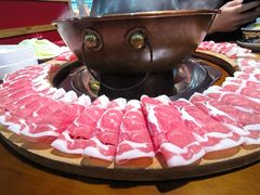 -津门老羊家·铜锅涮羊肉·烧烤(科技园店)
