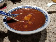 酒酿赤豆元宵-南京大牌档(青岛万象城店)