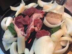 -成吉思汗 しろくま(札幌本店)