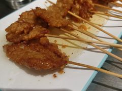 -有蚝有翅烧烤大排档·宵夜(右安门店)