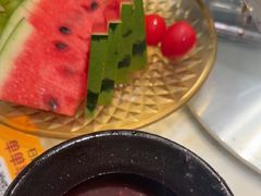 -红蜡烛-养生粥-津鲁菜(中山路店)