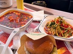 -魏家凉皮(西安秋林宏业商厦店)