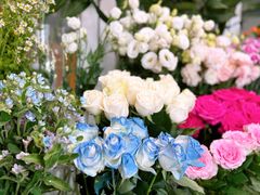 -FEI FEI FLOWER鲜花店·气球派对·宝宝宴布置(虹口德必运动Loft店)