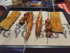-路边羊烧烤酒场(宝带路店)