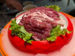 -额尔敦传统涮(公园西路店)
