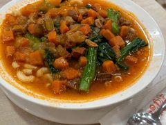 牛尾通粉-喜莲咖啡