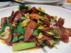 大蒜辣椒腊牛肉-大碗先生(方圆荟店)