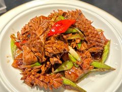 爆炒腰花-东莱馋房(陆家嘴店)