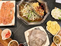 -巴国口福火锅(石桥铺店)