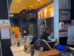 -麦当劳(深圳北站高铁店)