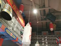 大堂-巴九门老火锅(来福士打望店)