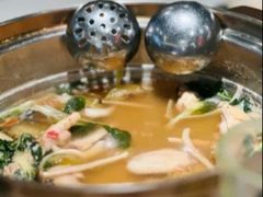 -烹然四季椰子鸡火锅(姚家园万象汇店)