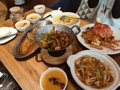 -花舍·新派粤菜·西餐·下午茶(亚运村·鸟巢店)