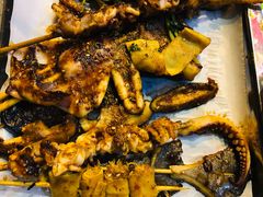 -王哥铁板烧(簋街店)