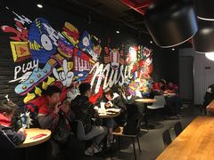 大堂-肯德基(蓝桥店)