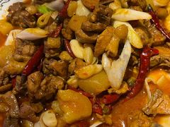 -胖老汉椒麻鸡清真新疆菜(西御街店)