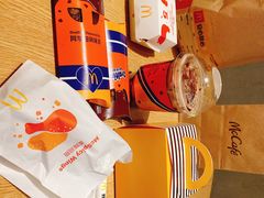 -麦当劳(苏州中心星悦汇店)