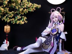 -米游妙妙屋cosplay换装自拍摄影体验馆