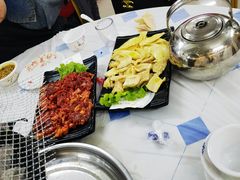 -金达莱烧烤(黎明南街店)