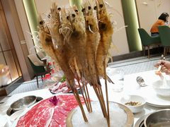 -帝皇海海鲜豆捞(桐泾商务广场店)
