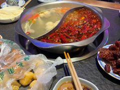 -来涮蜀鲜货火锅串串香(菜市口店)