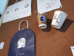 大堂-Line 咖啡(石厦花园店)