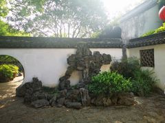 -上海醉白池公园