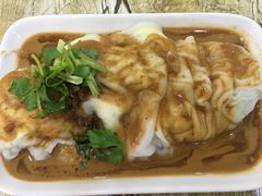 -州记·肠粉·牛肉火锅(福安店)