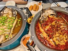 -半天妖烤鱼(牧野万达店)