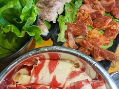 -御记碳烤肥牛(东城万达店)