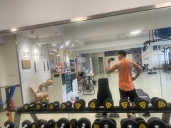-中田健身工作室(远扬大厦店)