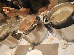 -领鲜活海鲜榴莲自助火锅(东门店)