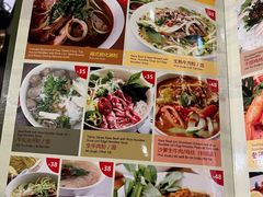 菜单-大头虾越式风味餐厅(光明广场店)