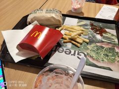 -麦当劳(三明万达店)