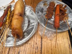 -小朱麻辣串(益民街店)