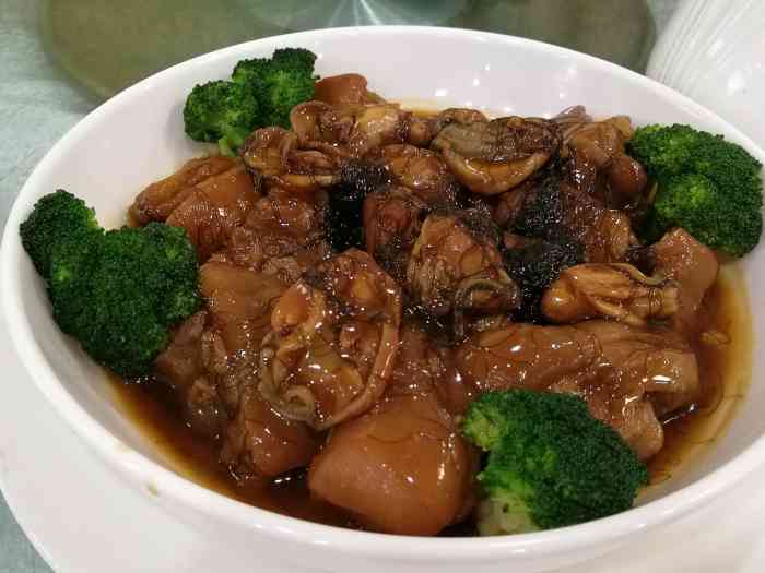 北江食府(江南大道店"好多年前呢度系饭堂 依家总体觉得无以前的.