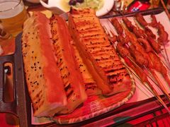 -大哈福烧烤·海鲜·家常菜(延安三路店)