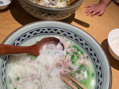 老长沙手工土猪肉粉-三两粉(深圳龙华上塘店)