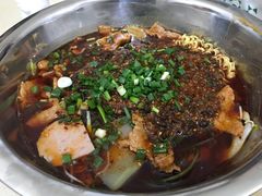 -蓉城西二道无名冒菜(西二道街店)