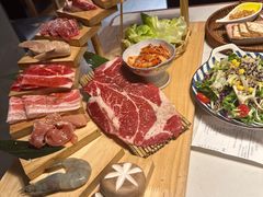 -千寻山野烤肉(天虹店)