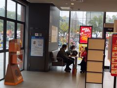 -汉堡王(金鹰天地广场店)