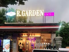 门面-玫瑰园餐厅