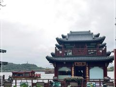 -西湖游船