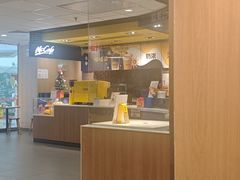 -麦当劳(新塘万达广场分店)