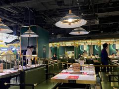 大堂-一绪に寿喜烧自助(世茂广场店)