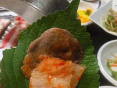 -本家韩国烤肉(财富大厦店)