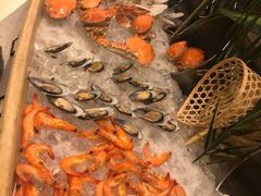 -元一希尔顿酒店·禅自助餐厅·啤酒花园