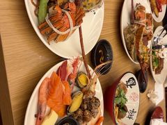 -怡咖啡海鲜自助餐厅(浦东香格里拉店)